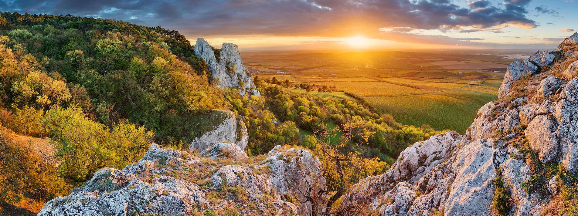 Cyklistika, turistika a sporty na jižní Moravě