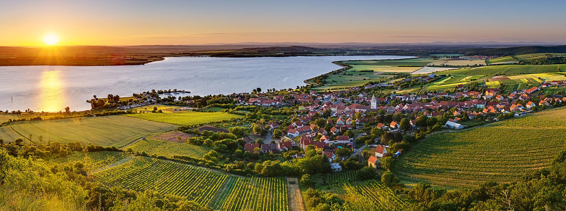 Kontakt penzion Nad Pavlovem