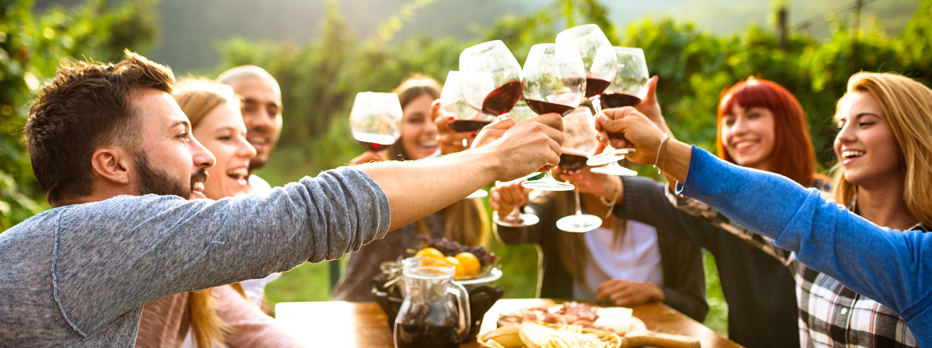 Aktivity s moravským vínem a vinaři