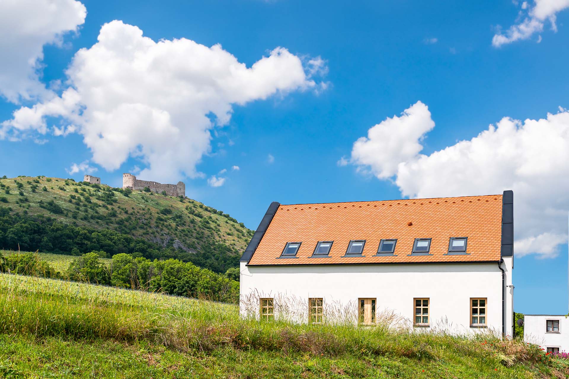 Pobyt na jižní Moravě Pálavě Mikulov